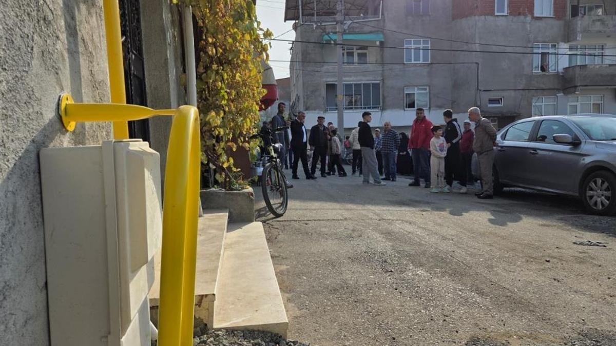 Samsunlular isyan etti! 10 metre ötede var ama onlar bu rahatlığa ulaşamıyorlar