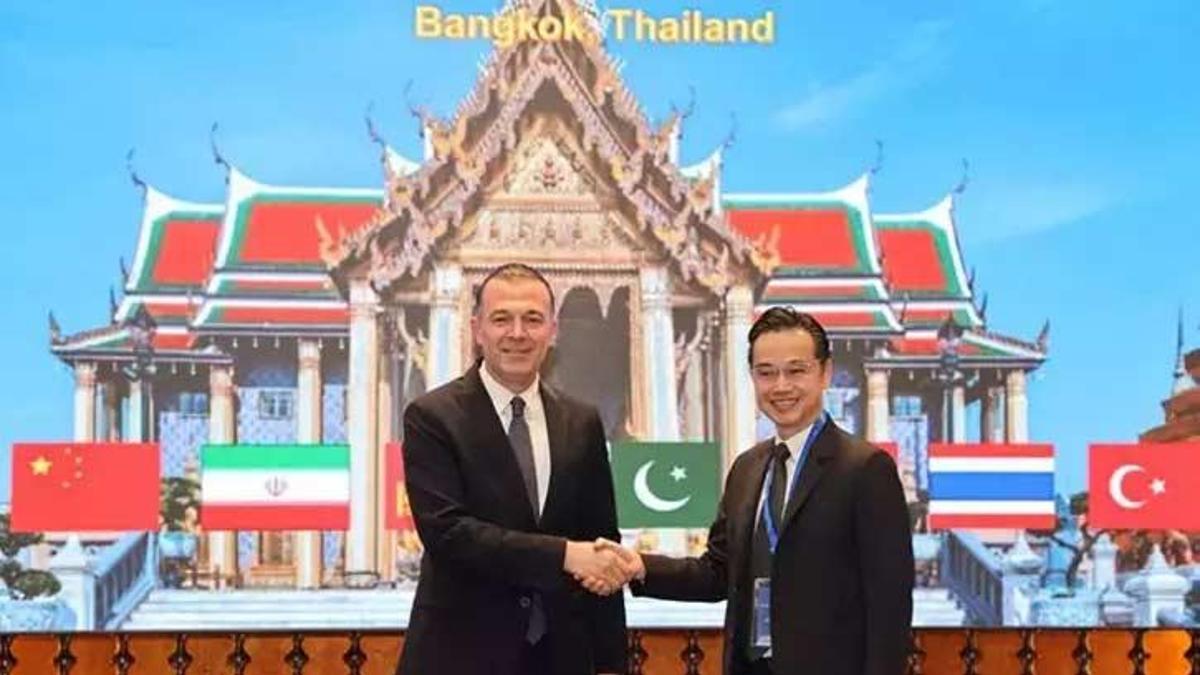 Asya-Pasifik Uzay Birliği'nde Tarihi Karar: Türk T…