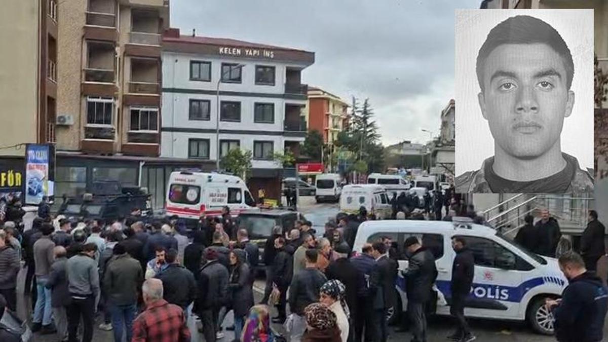 Çekmeköy'deki uyuşturucu operasyonunda vurulan polis memuru şehit oldu!