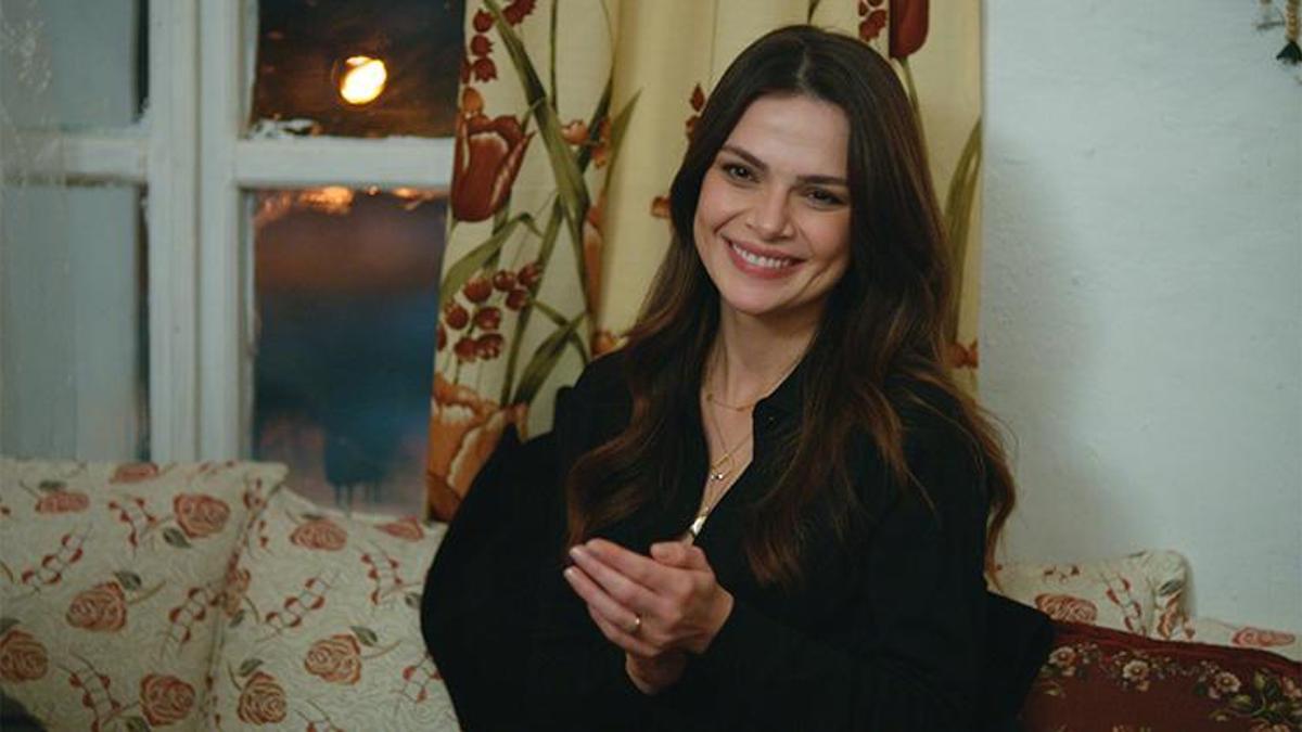 Bir bakışta yaktın beni!