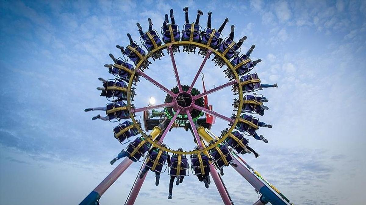 Manisa Eğlence Parkları (Açık ve Kapalı Alanlar)