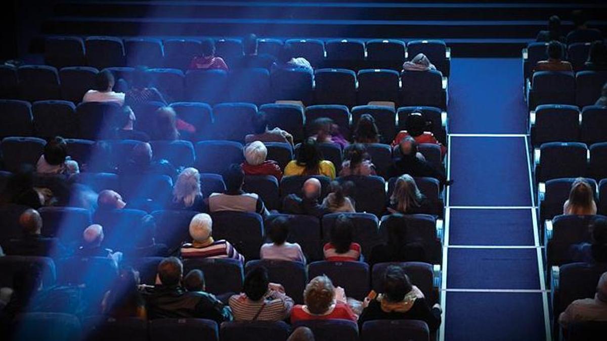 Manisa'daki Sinema Salonları