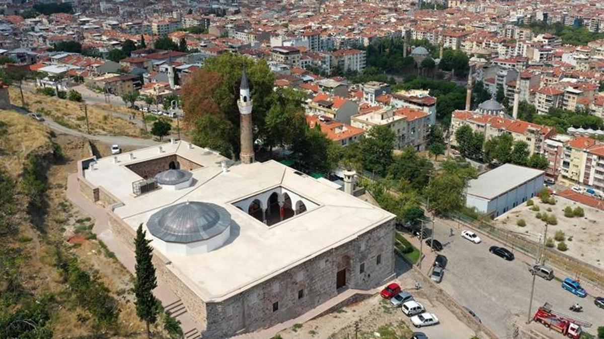 Manisa Camiler