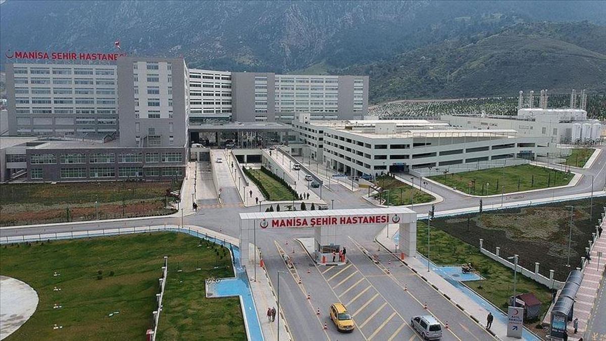 Manisa’nın Devlet ve Özel Hastaneleri