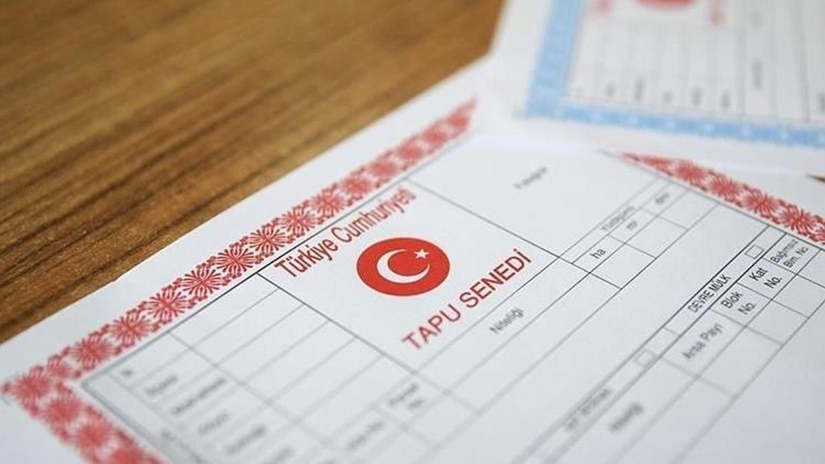 Tapuda yeni dönem başlıyor! Milyonları ilgilendiren değişiklik hayata geçti