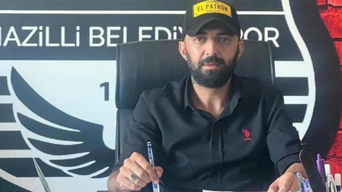 Nazilli Belediyespor başkanı Şahin Kaya tutuklandı