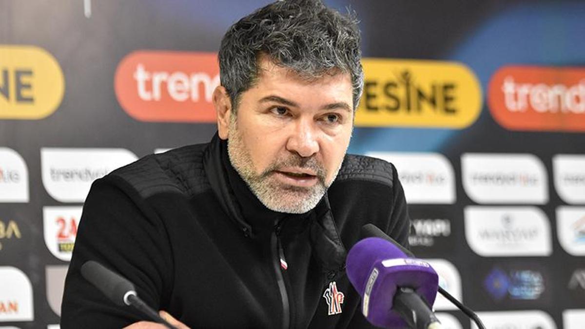 Vanspor'da deprem! Hakan Kutlu'yu kapıya koydular