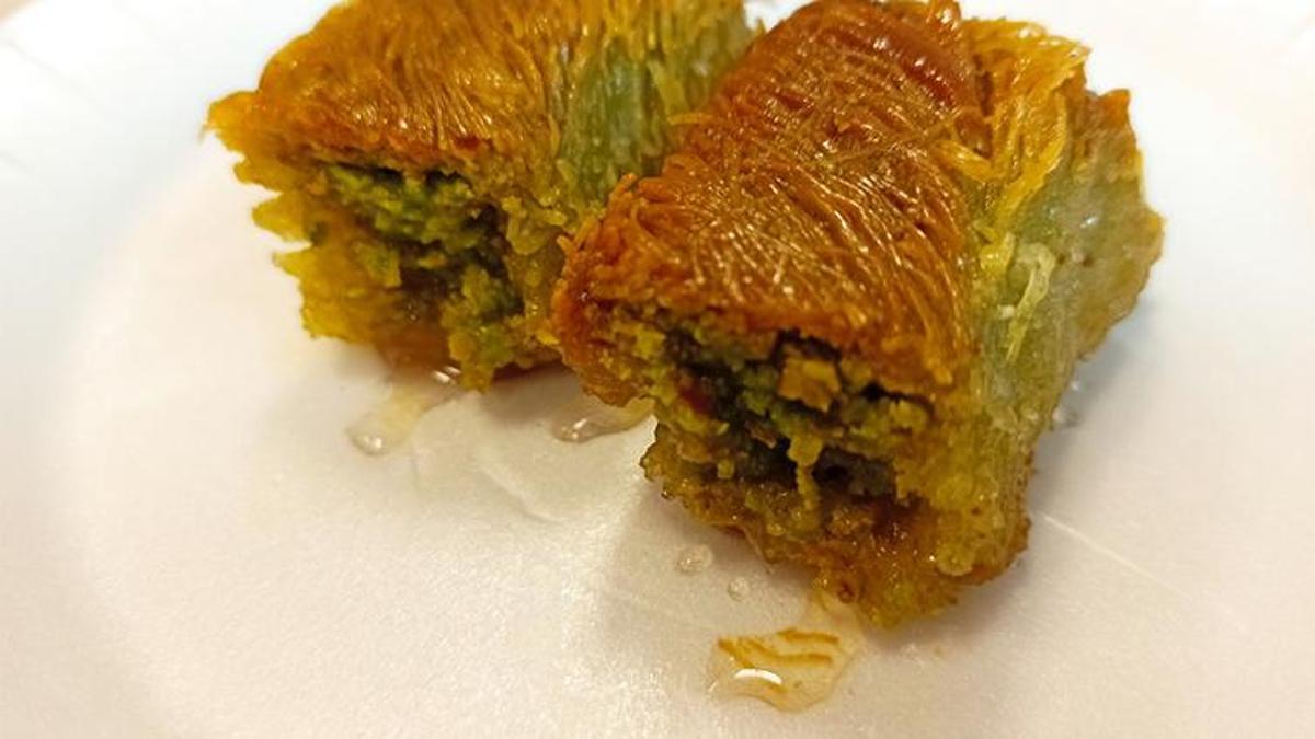 Diyarbakır Tatlıları