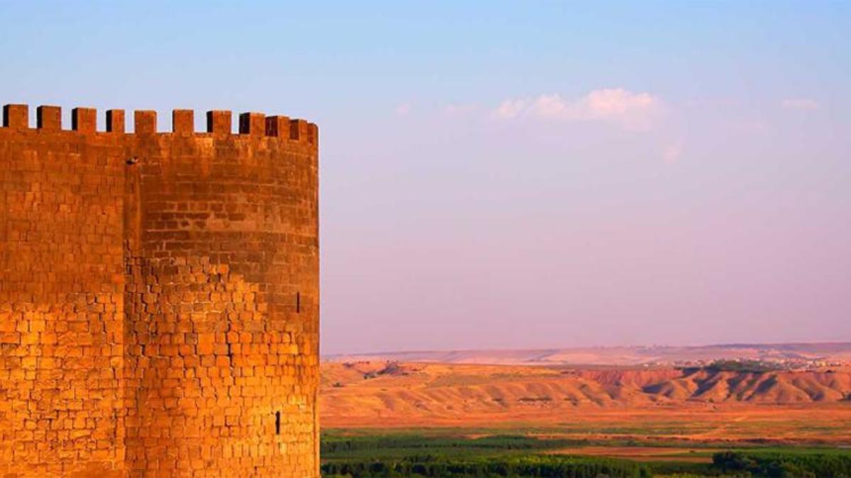 Keçi Burcu (Surların En Güzel Manzara Noktası)