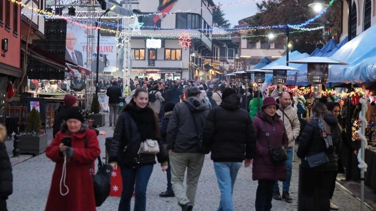 Eskişehir'de başvurular yarın bitiyor! Yeni Yıl Pazarı için son gün