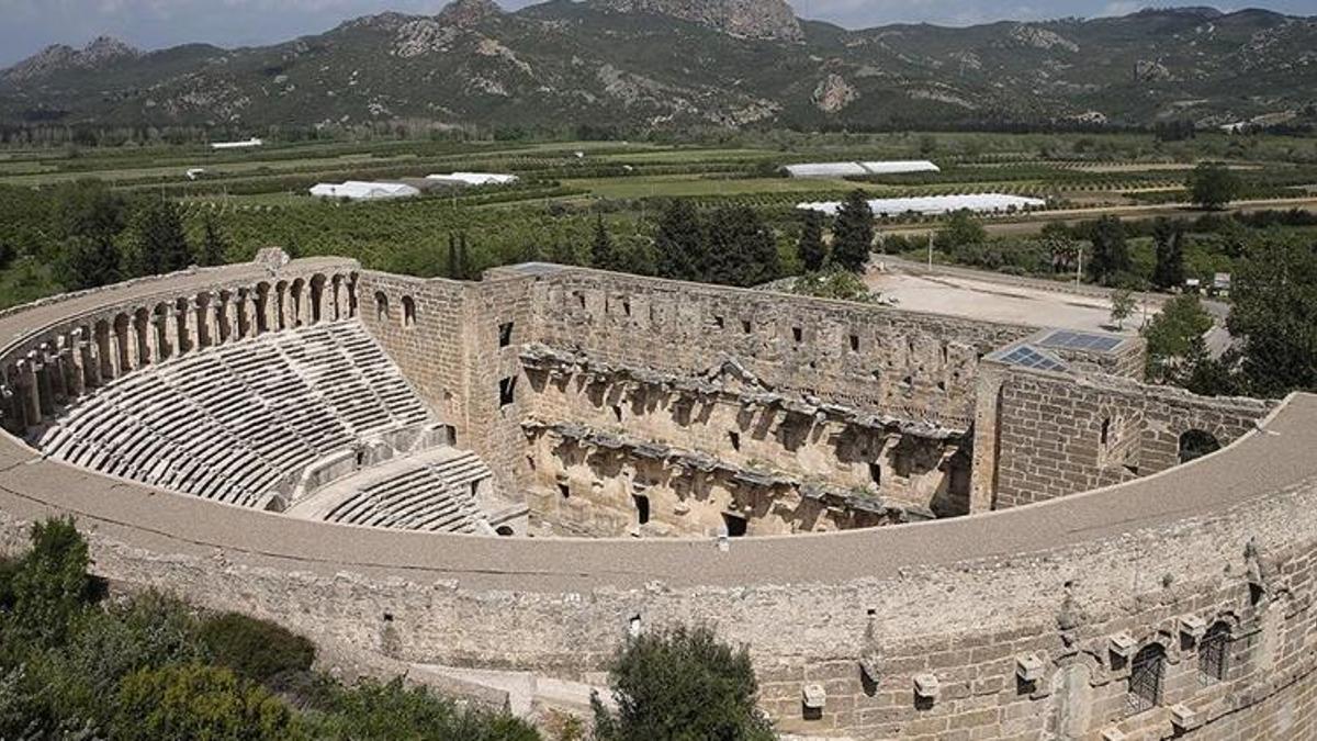 Bir Bakışta 360° Antalya
