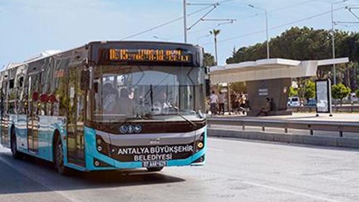 Antalya’da Ulaşım