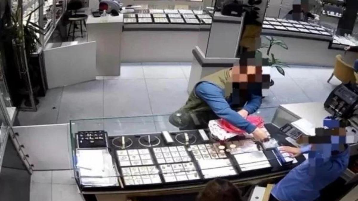 Bursa'da akılalmaz altın vurgunu! Jandarma 12 günün şifresini çözdü