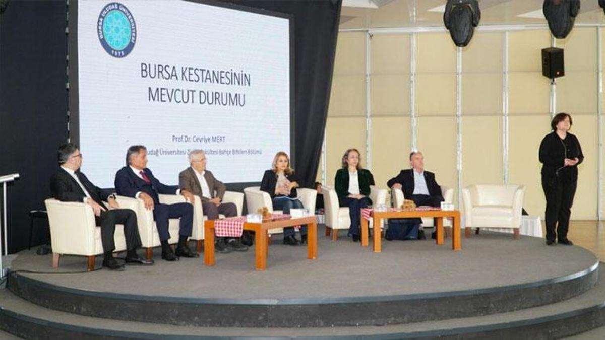 Bursa’nın tescilli ürünü tehdit altında! Şehrin simgesi için yeni yol haritası çizildi…