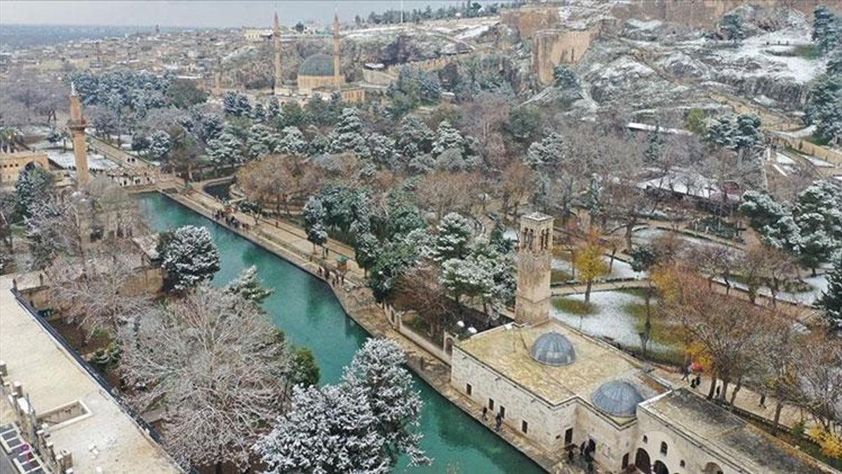 Şanlıurfa’nın 7 ilçesinde değişiklik teklifi kabul edildi!