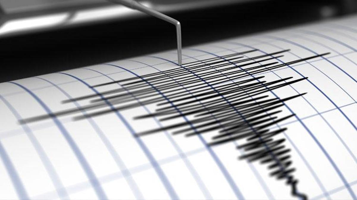 Adana'da 3.5 büyüklüğünde deprem meydana geldi