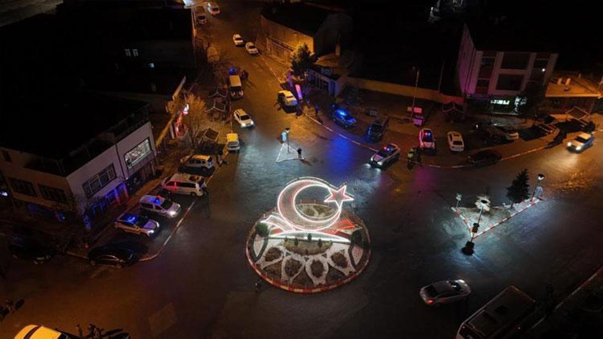 Nevşehir'de halı saha kavgası iki beldeyi ayağa kaldırdı