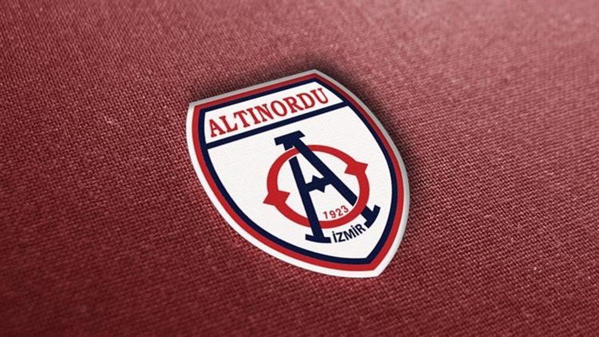 Altınordu, amatör lig takımıyla anlaştı
