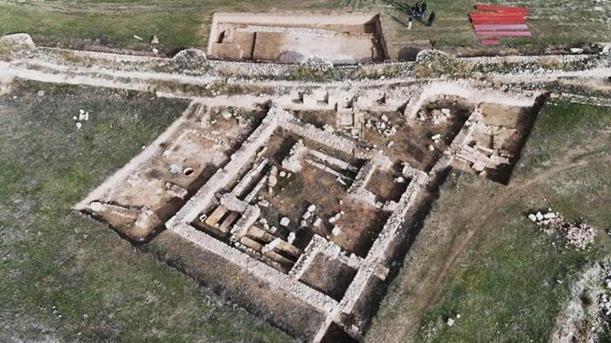 Karabük'te şaşkına çeviren keşif! Böylesi literatürde yok