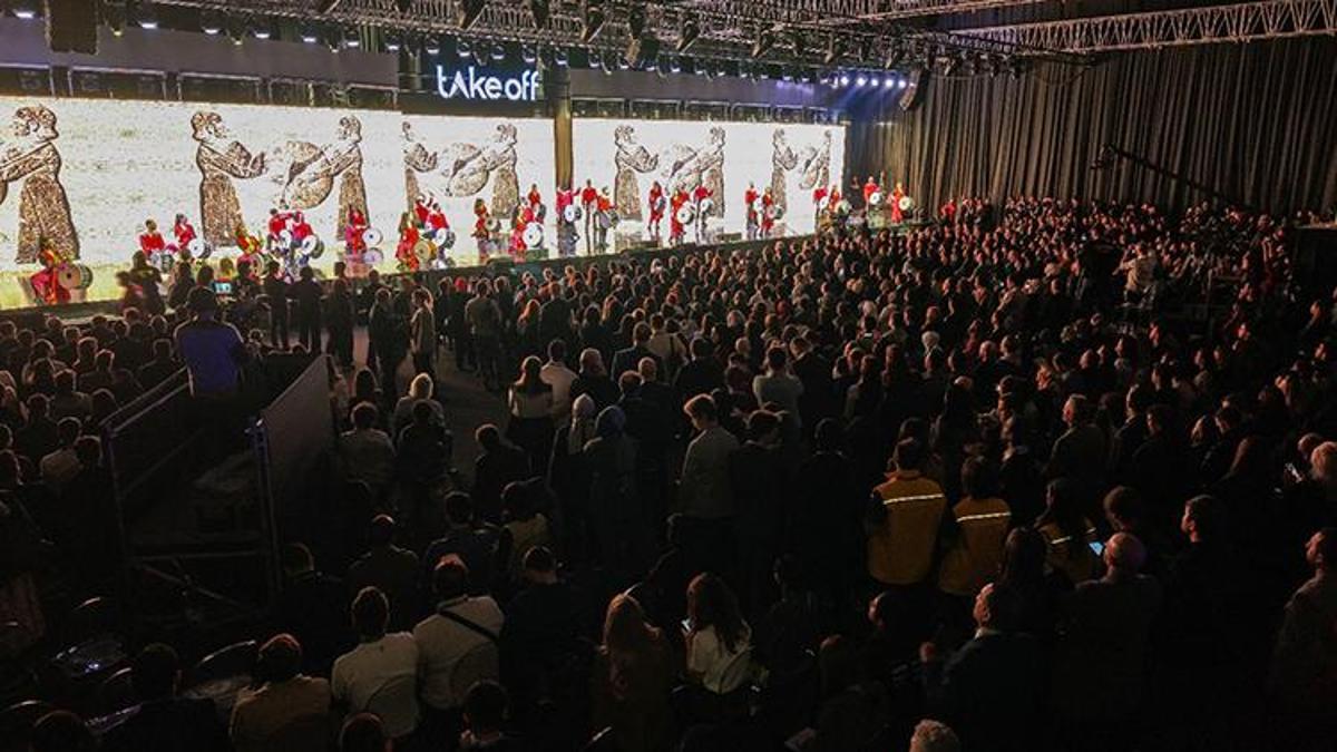 Take Off Girişim Zirvesi başladı
