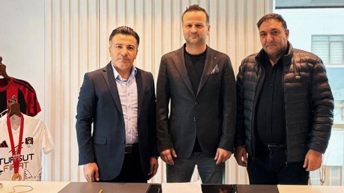 Vanspor teknik direktörlük görevi için Osman Zeki Korkmaz ile anlaştı