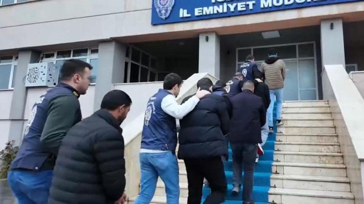 Iğdır’da 'müstehcenlik' operasyonu: 7 kişi gözaltı…