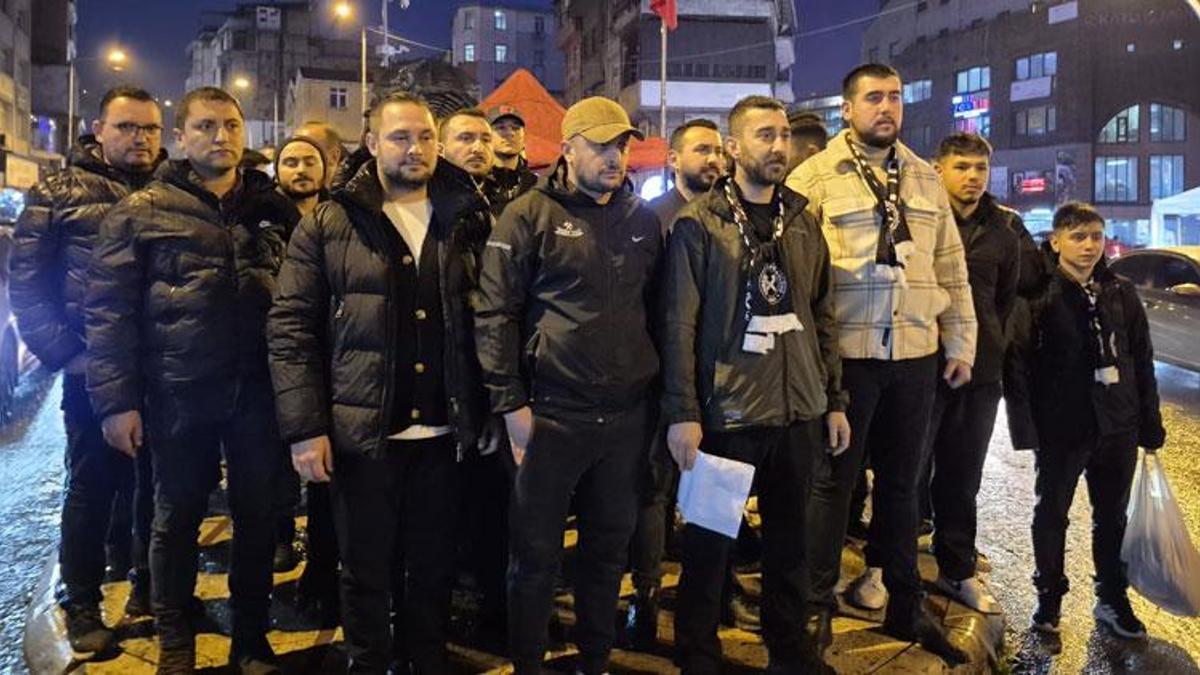 Zonguldak Kömürspor taraftarı 2’nci Lig’e geri çıkmak için eylem yaptı: Olaylı maçta şut dahi çekilmemişti