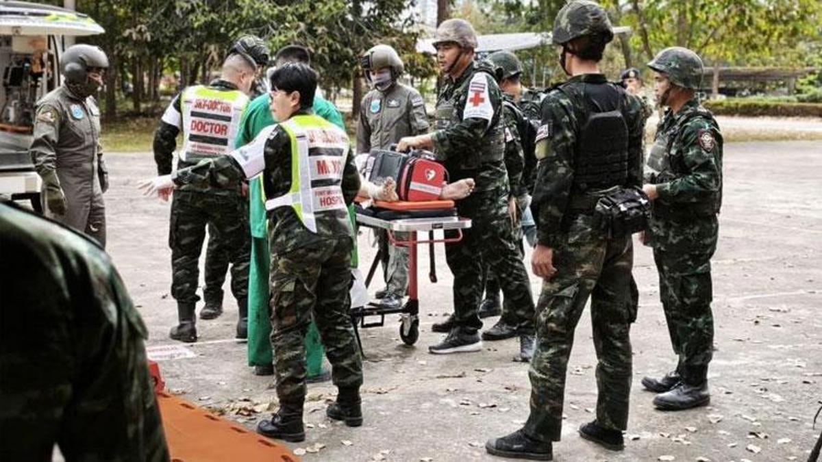 Kamboçya-Tayland arasındaki çatışmalarda can kaybı 16'ya yükseldi