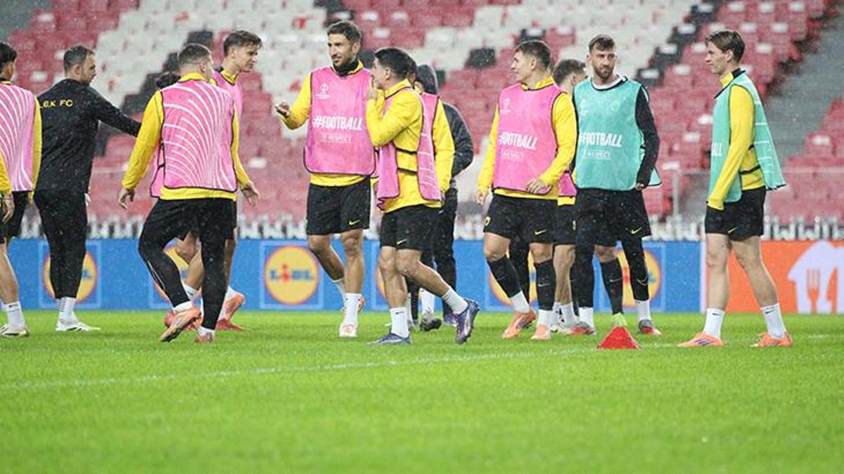 Samsunspor’a Yunan rakibinden övgü: Son maçı izleyince işin ne kadar zor olduğunu anladık