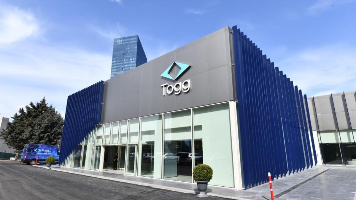 Togg, 5 büyükşehirde bayilik sistemine geçiyor! Yurdun her bölgesine yayılıyor