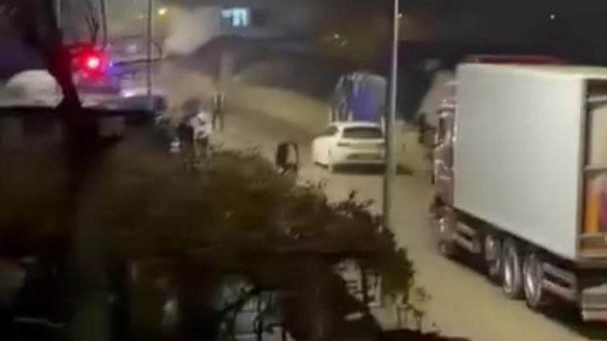 Batman’da silahlı kavga sırasında iki ateş arasında kalan kişi hayatını kaybetti