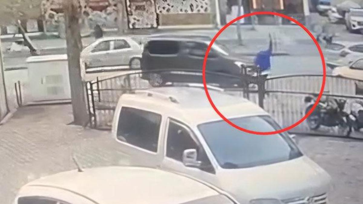 Adana'da kaldırımda yürürken tabancayla rastgele ateş açan şüpheli tutuklandı