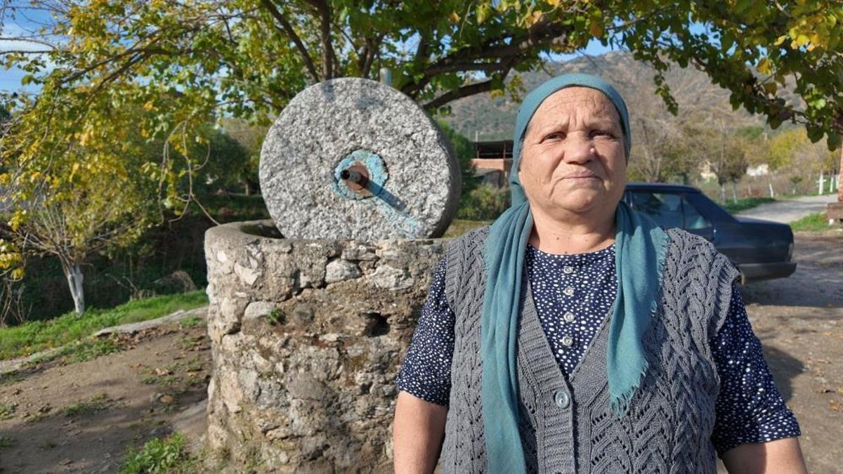 Üretim Aydın'da ama tadı yok! 30 yıldır mahallenin ortasında duruyor