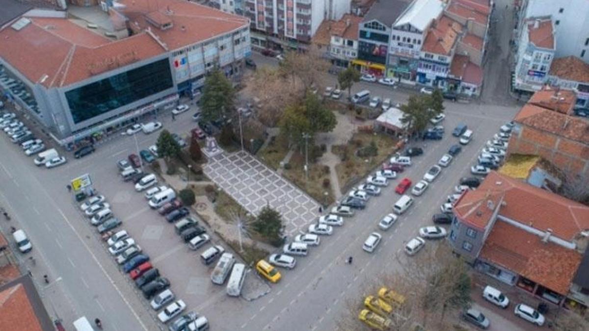 Konya'da iki yer değişti: Şehir merkezinde yıkımına karar verildi!