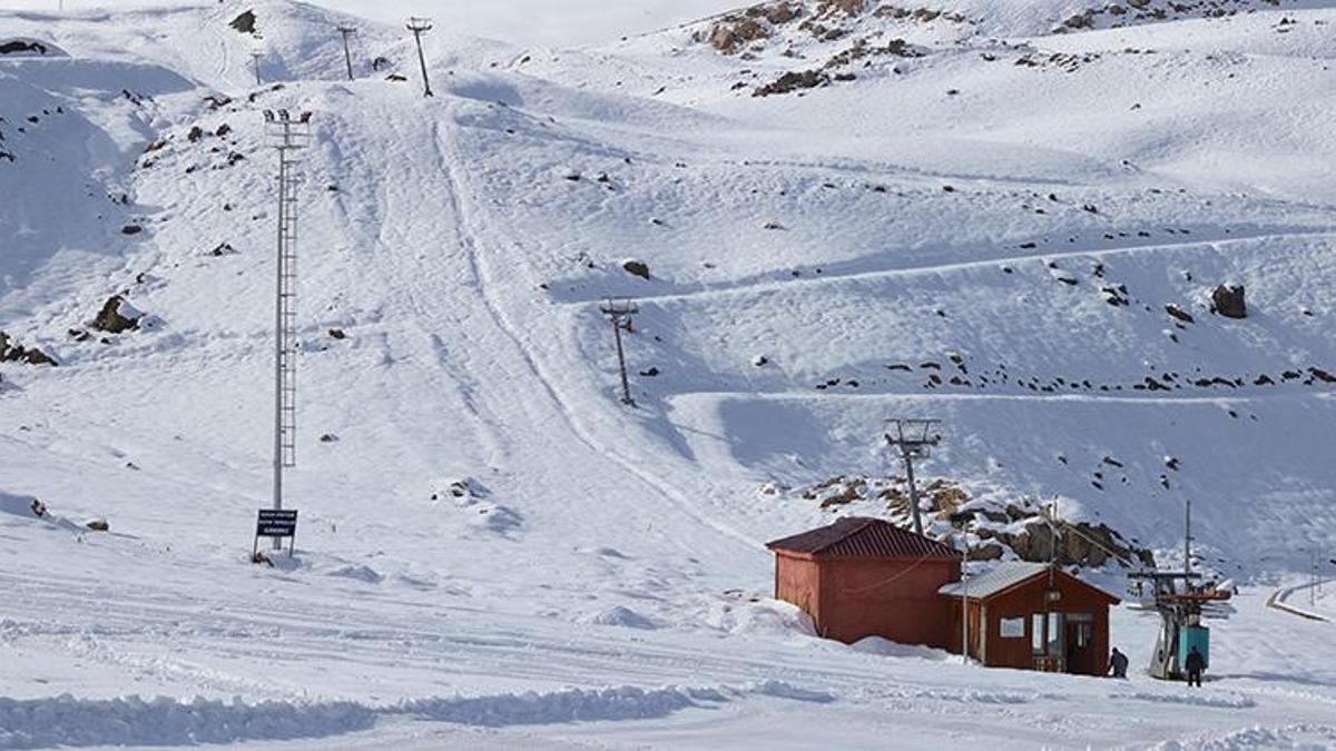 Hakkari kış turizminin merkezi olacak: Hazırlıklar başladı, akın akın gelecekler! İran ve Irak'tan talep yağıyor