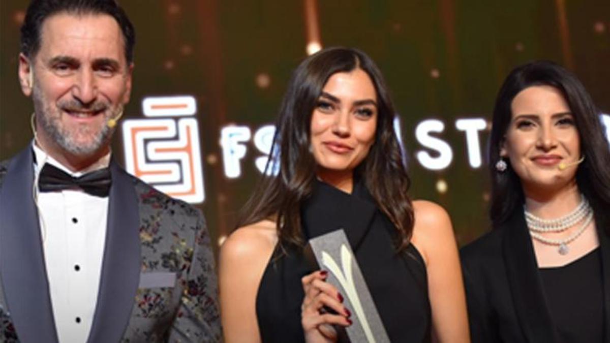 Güller ve Günahlar’a yılın dizisi ödülü