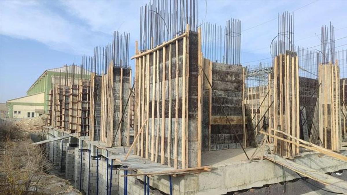 Şanlıurfa’nın Bozova ilçesinde tarımı güçlendirecek dev Proje