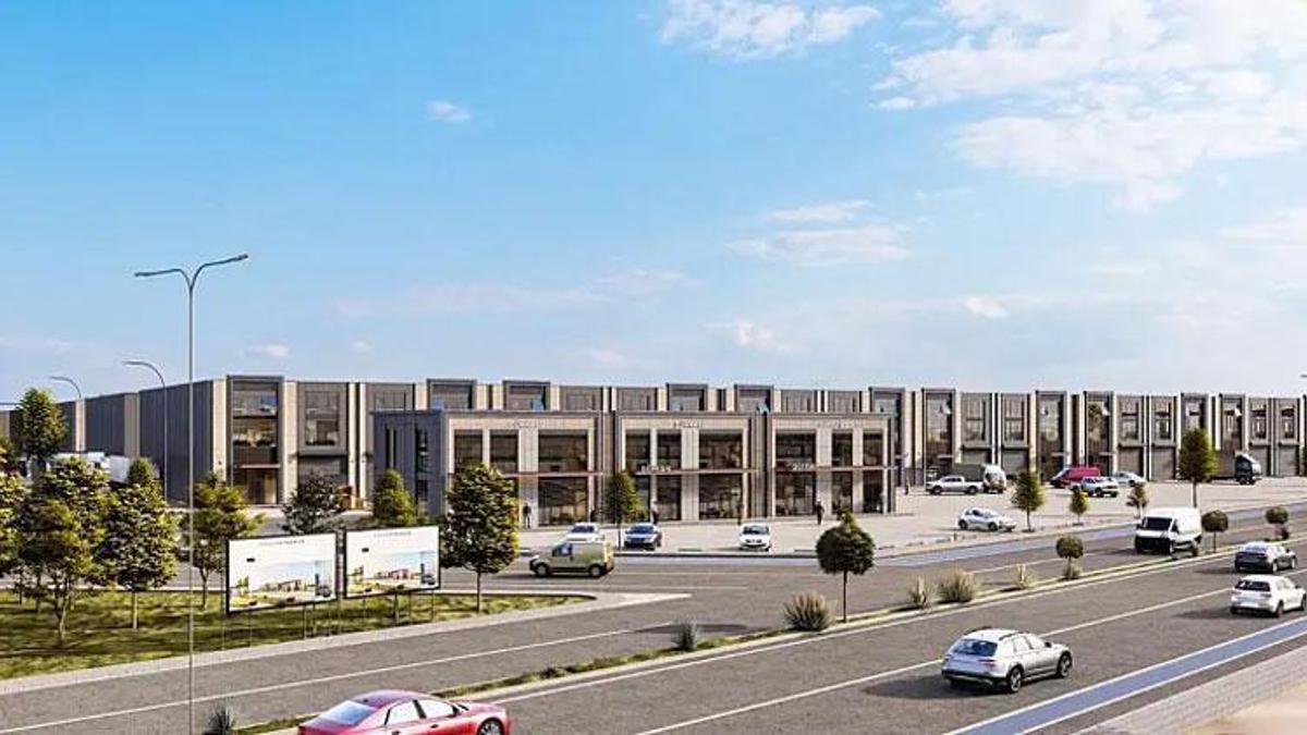 Konya'da 257 yeni fabrika yükseliyor! Dev projenin temelleri görkemli bir törenle atıldı