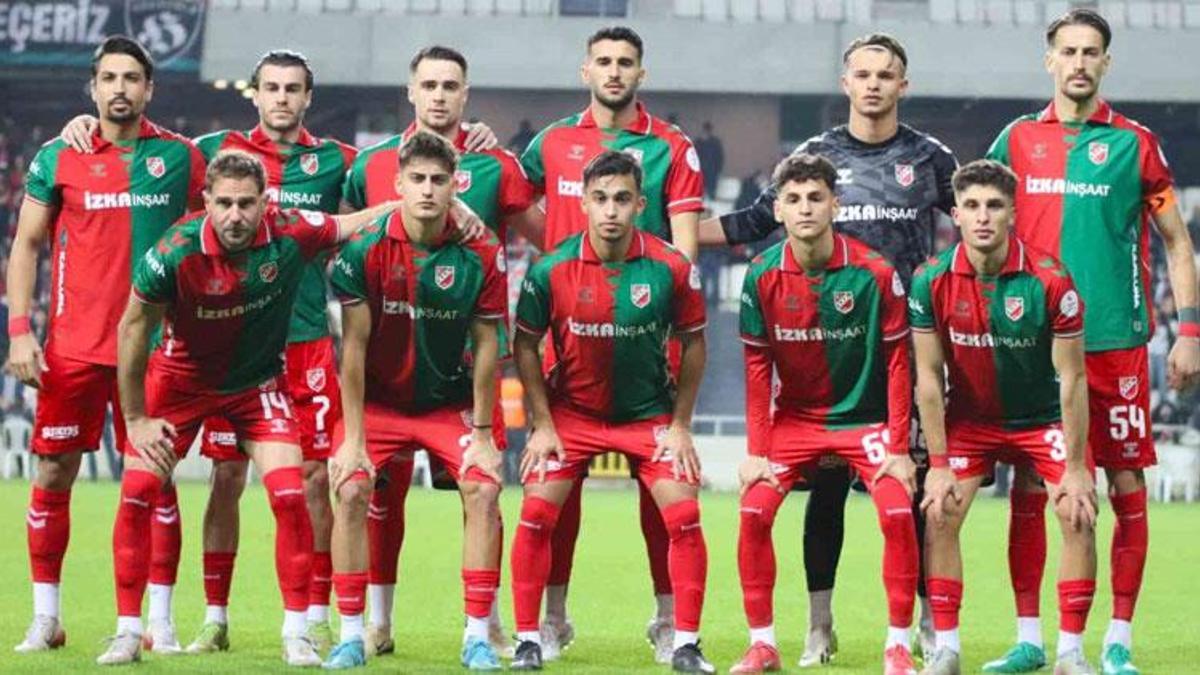 Karşıyaka'dan Federasyon'a iptal başvurusu