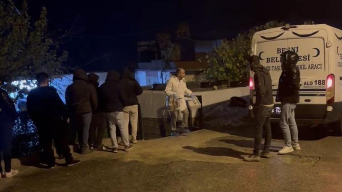 Adıyaman Besni'de çifte cinayet, eşini ve bacanağını öldürüp kaçtı