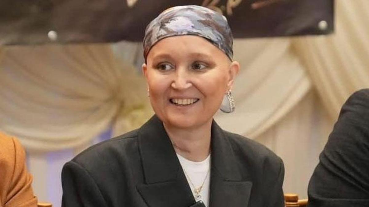 Şehzadeler Belediye Başkanı Gülşah Durbay entübe edildi