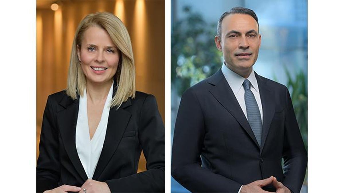 Garanti BBVA’da üst düzey atamalar