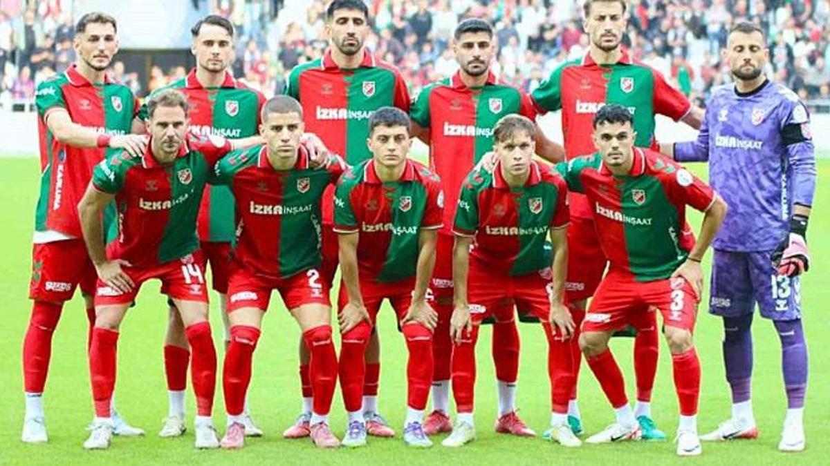 Karşıyaka iptal edilmesini istiyor! TFF'ye resmi başvuru