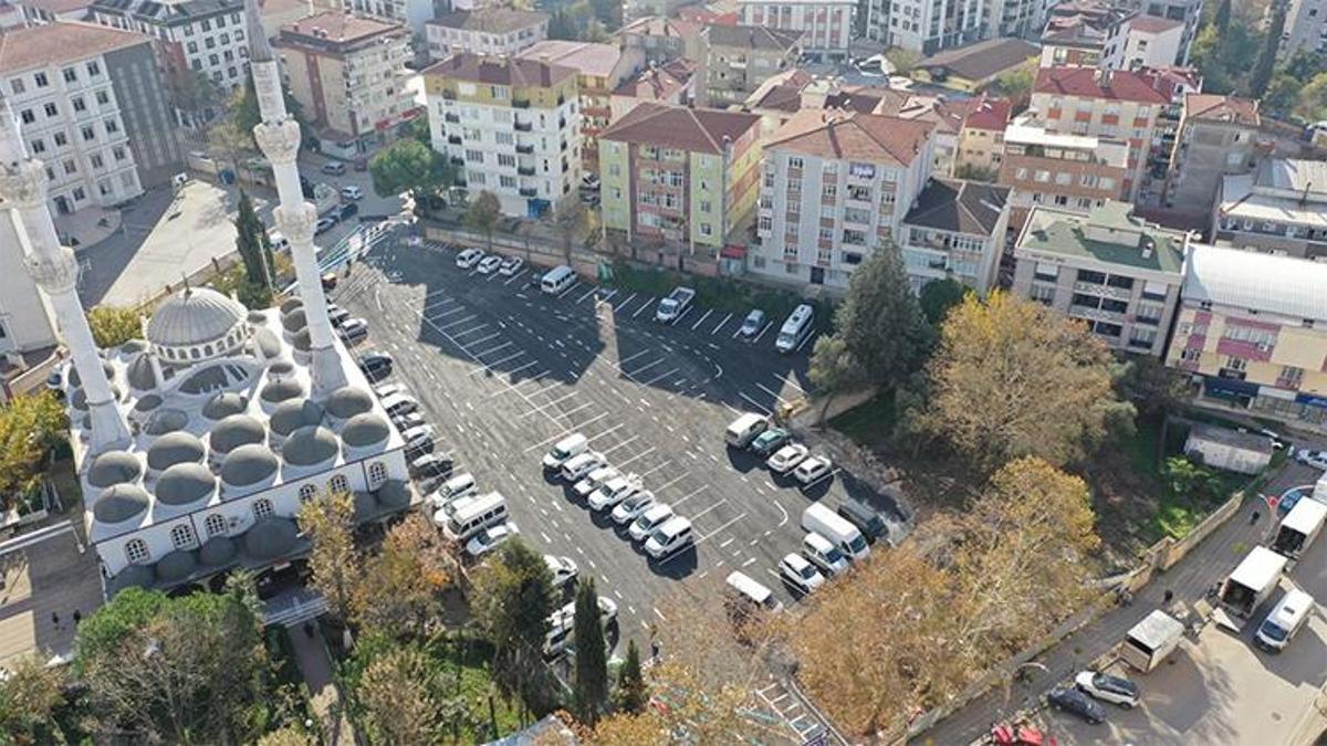 İstanbul'da ücretsiz otopark! Hizmete açıldı