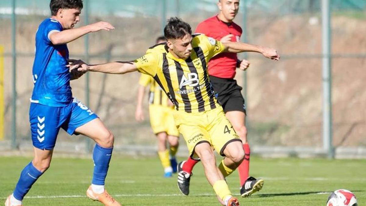 Adana 01 FK, Erbaaspor’u 3 golle yıktı geçti