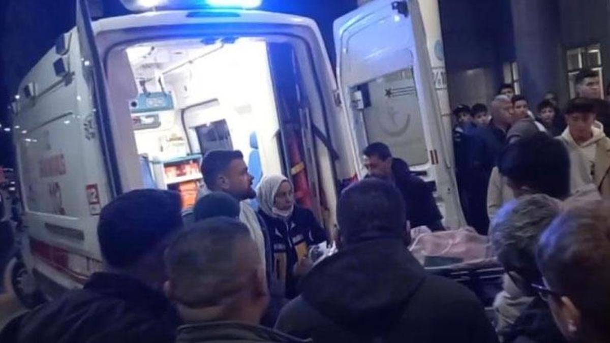 Kütahya'da kömür ocağında karbonmonotsit zehirlenmesi: 7 işçi hastaneye kaldırıldı