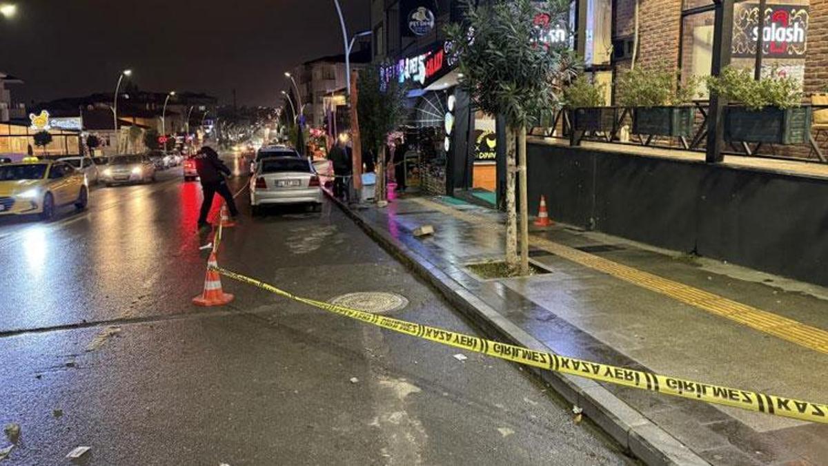 Sakarya'da iki esnaf arasında çıkan silahlı kavgada 1 kişi öldü, 1 kişi yaralandı