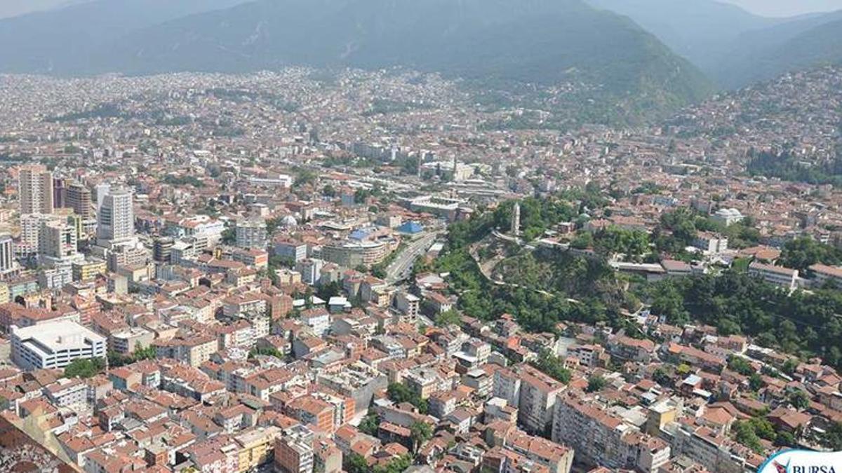 Bursa'ya yeni köprü müjdesi! 3 ilçeyi birbirine bağlayacak