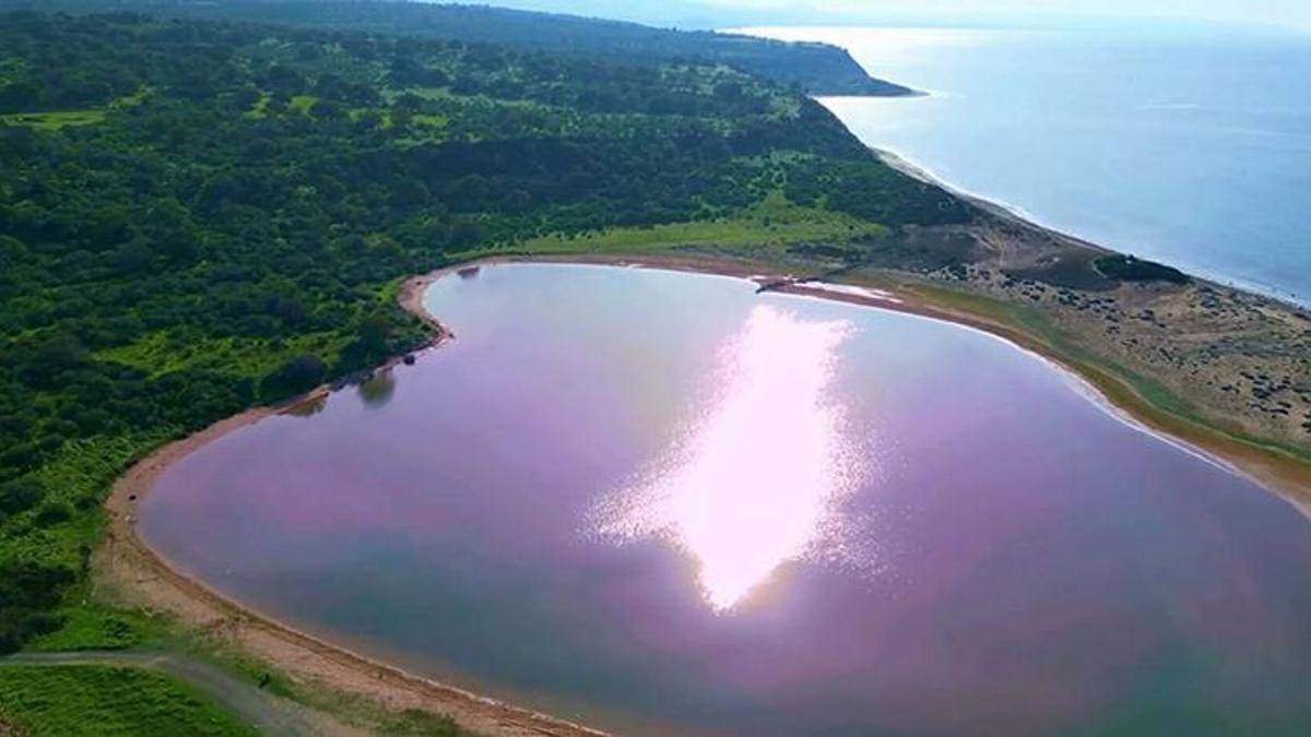 Jandarma gece gündüz nöbette! Dünya'da 8 tane var …