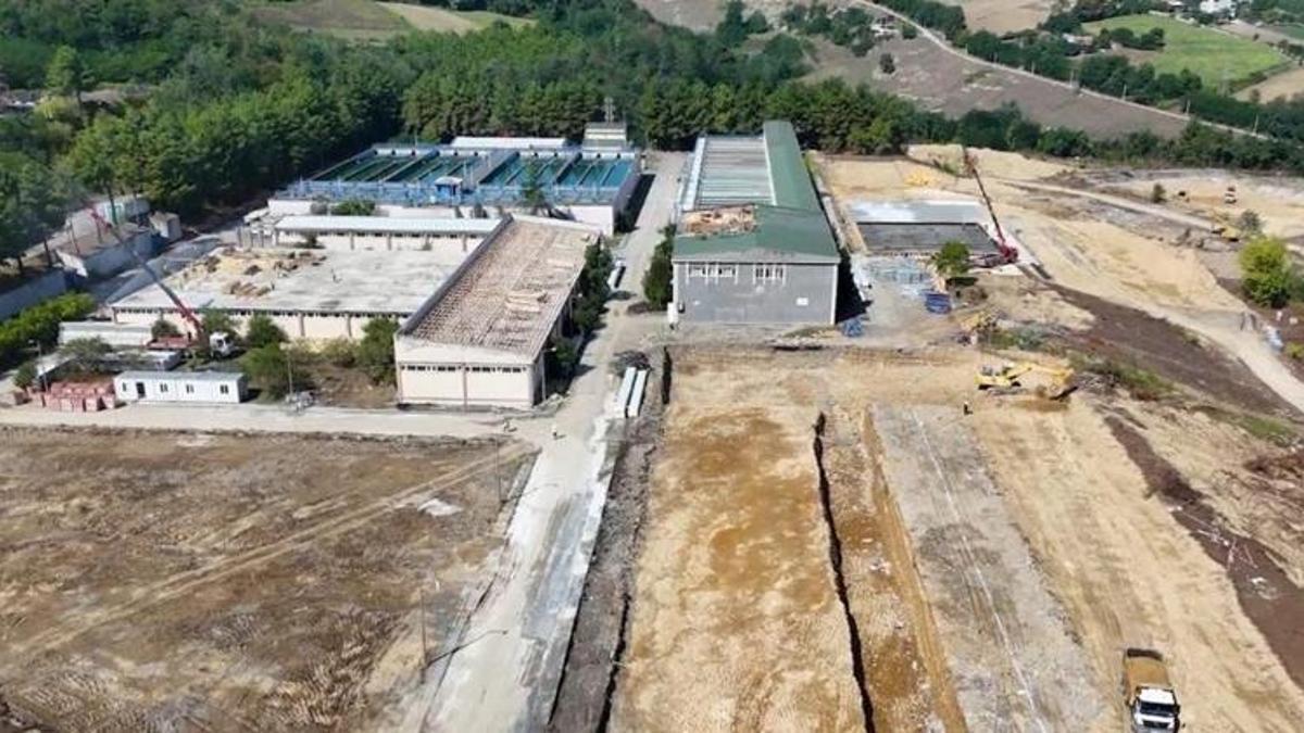 Samsun’a 3,2 milyar TL’lik yatırım! Tüm ilçelerde devreye alınacak